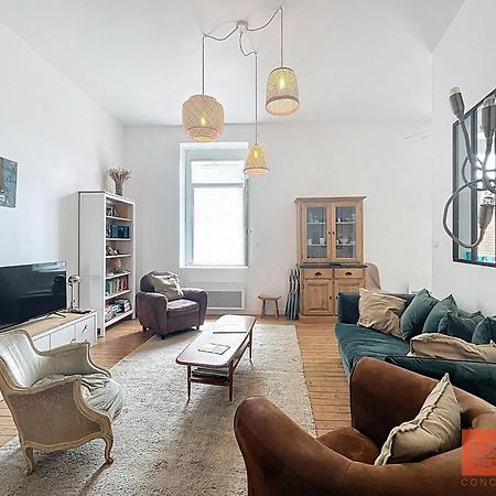La Parenthese Apartment Wimereux Exterior foto