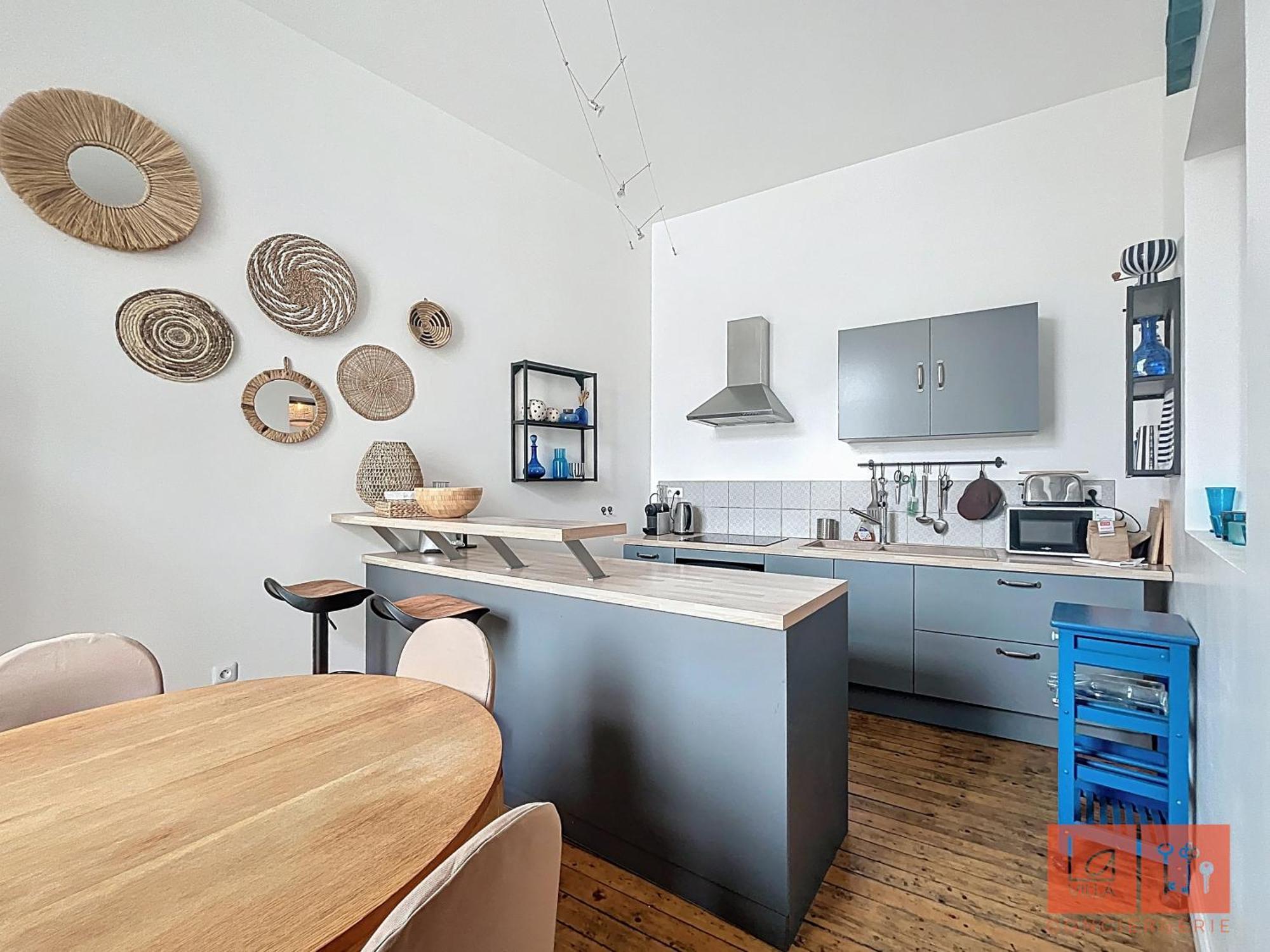 La Parenthese Apartment Wimereux Exterior foto