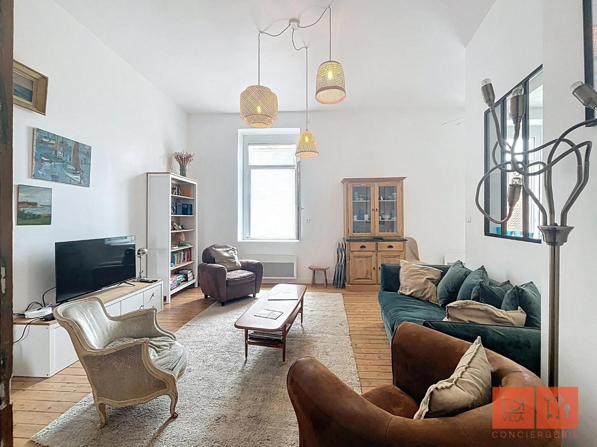 La Parenthese Apartment Wimereux Exterior foto