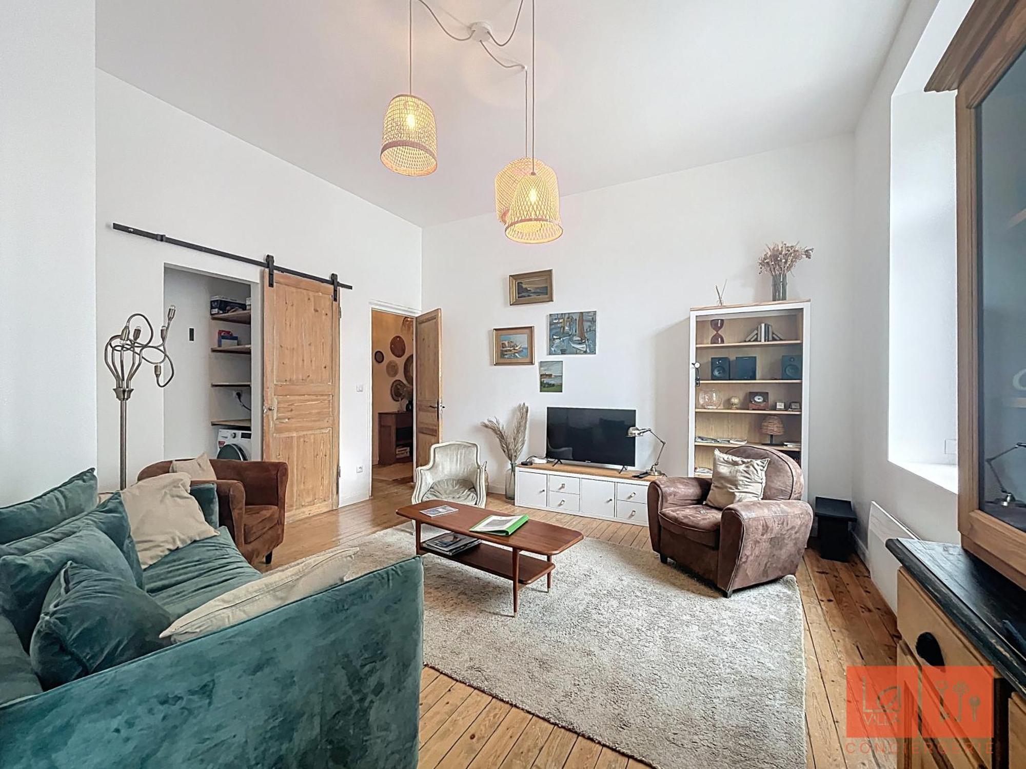 La Parenthese Apartment Wimereux Exterior foto