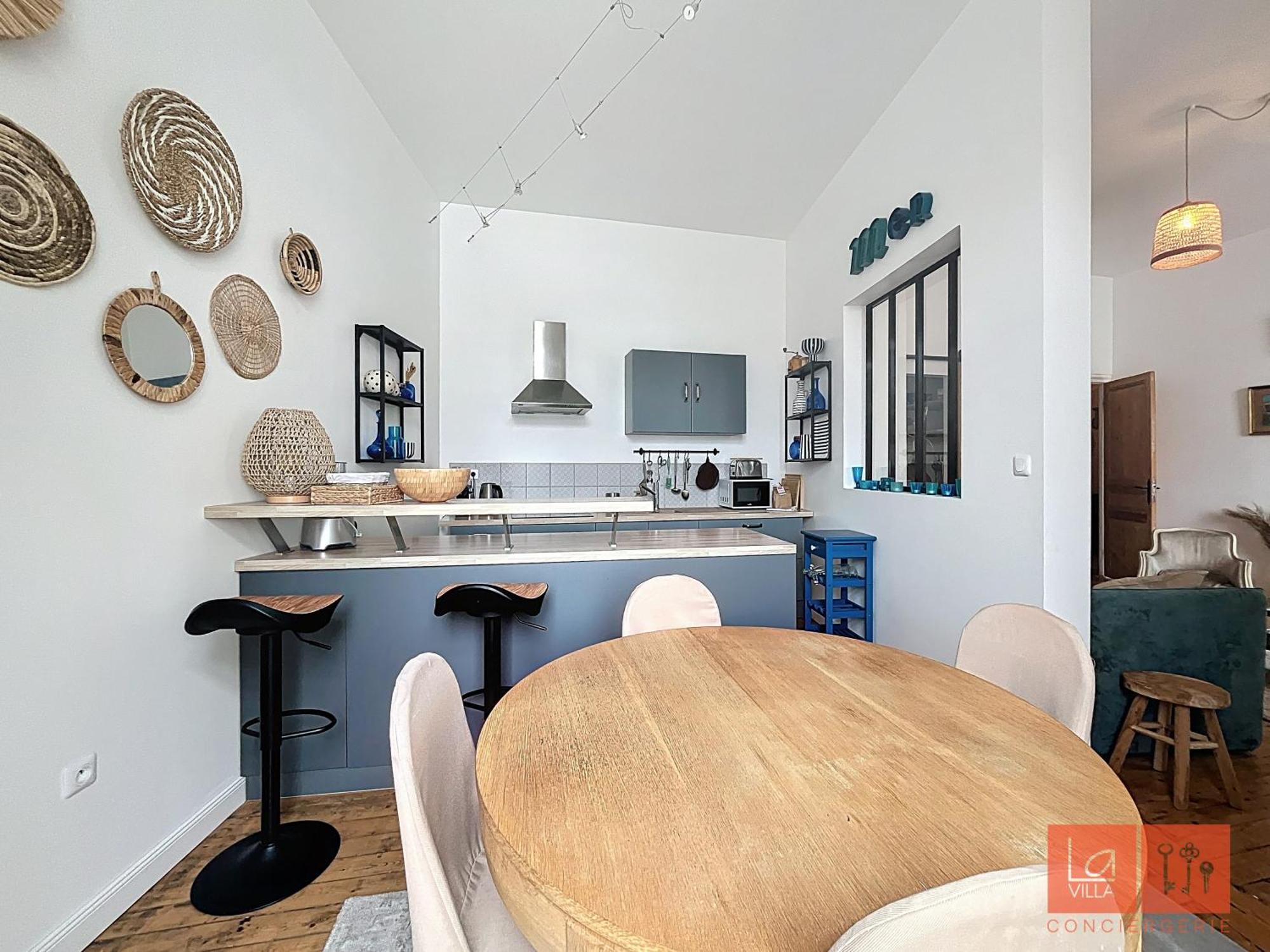 La Parenthese Apartment Wimereux Exterior foto