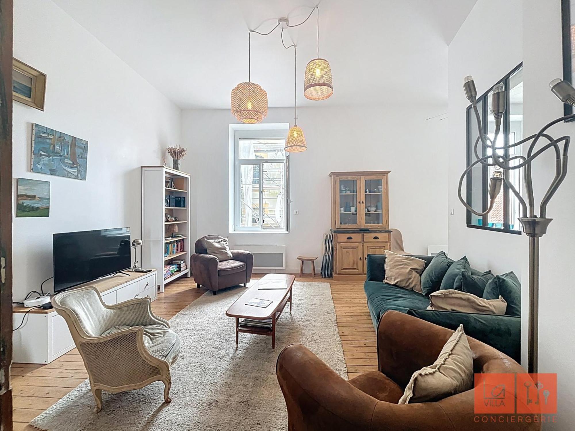 La Parenthese Apartment Wimereux Exterior foto
